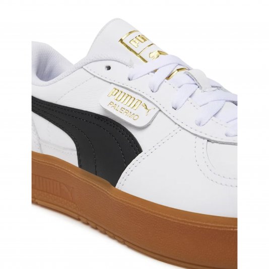 Palermo Elevata Puma White/Gum