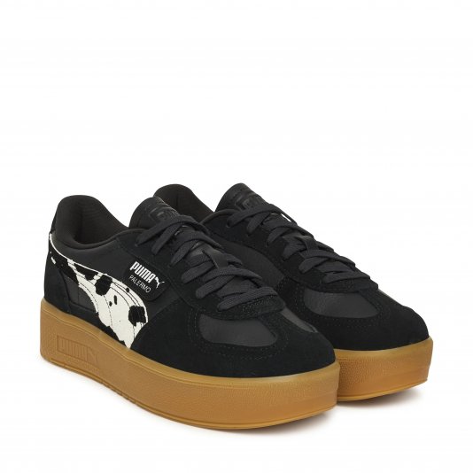 Palermo Elevata Wild Instinct Puma Black/Gum