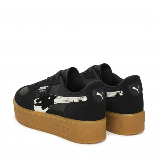 Palermo Elevata Wild Instinct Puma Black/Gum