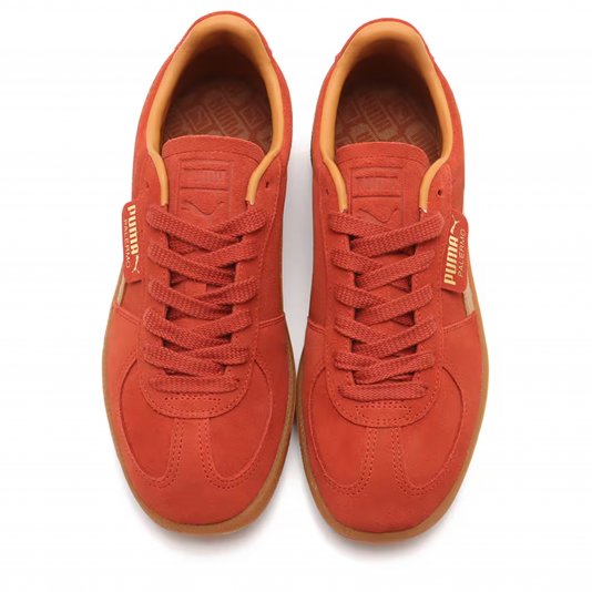 Palermo Mars Red/Caramel Latte/Gum