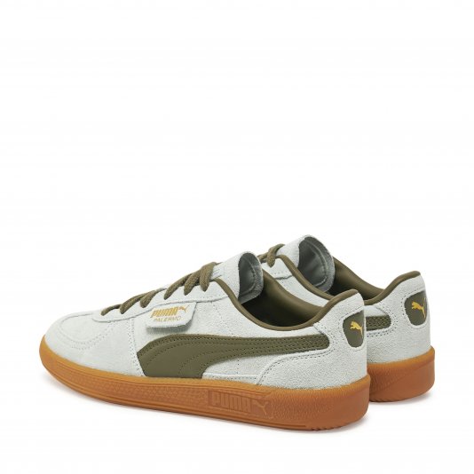 Palermo Peaceful Blue/Loden Green