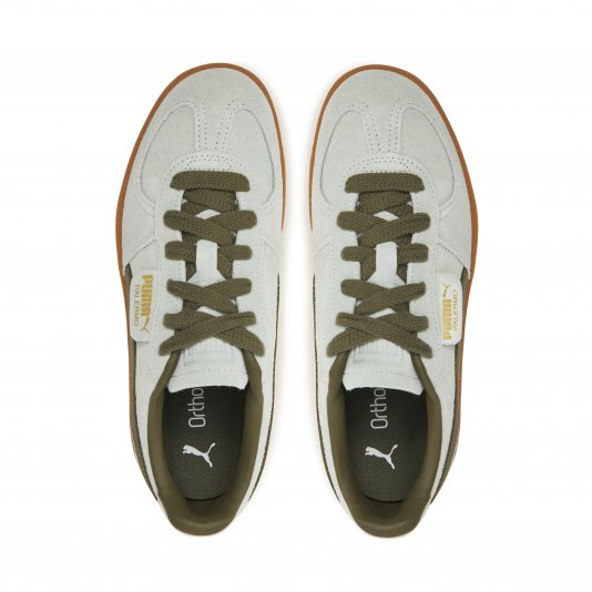 Palermo Peaceful Blue/Loden Green