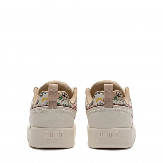 Park Lifestyle Graffiti Puma Beige