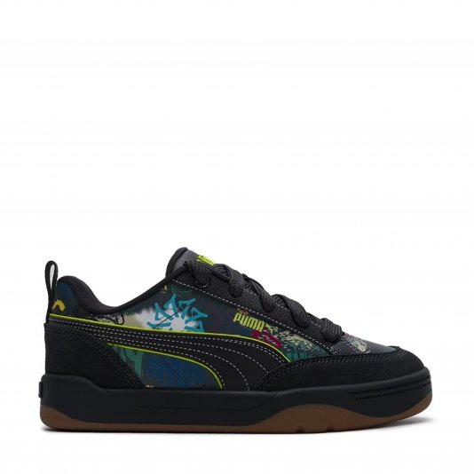 Park Lifestyle Graffiti Puma Black