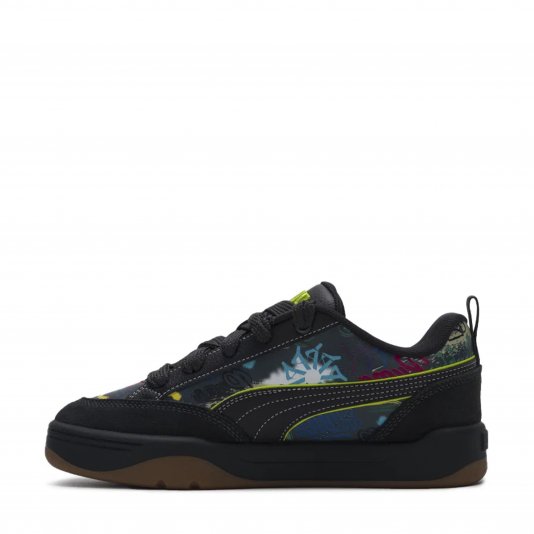 Park Lifestyle Graffiti Puma Black