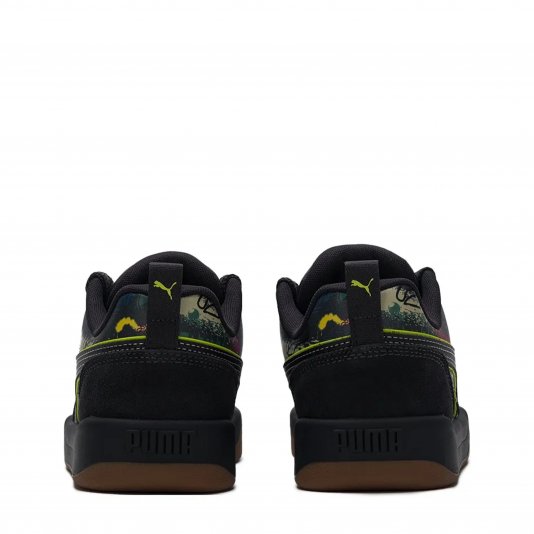 Park Lifestyle Graffiti Puma Black