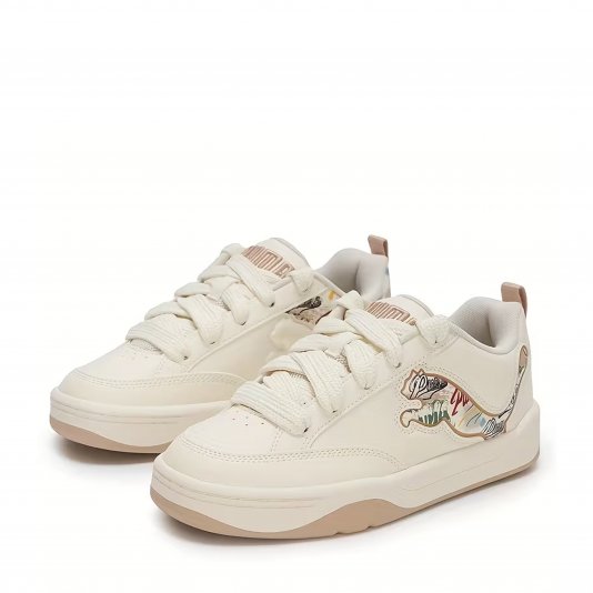 Park Lifestyle OG Graffiti White/Pine/Sand