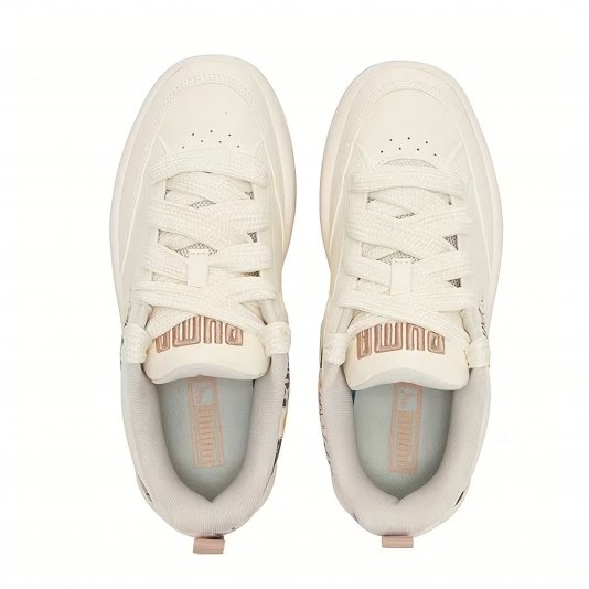 Park Lifestyle OG Graffiti White/Pine/Sand