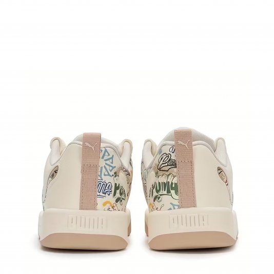Park Lifestyle OG Graffiti White/Pine/Sand