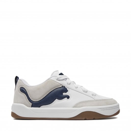 Park Lifestyle SD Puma White/Club Navy/Vapor Gray