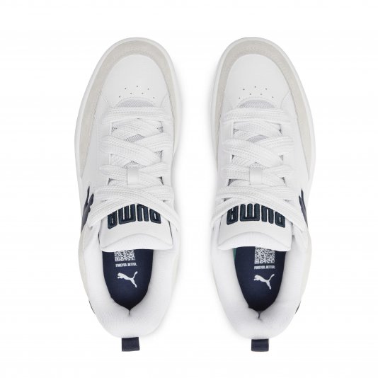 Park Lifestyle SD Puma White/Club Navy/Vapor Gray