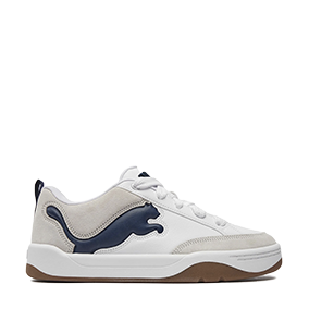 Park Lifestyle SD Puma White/Club Navy/Vapor Gray