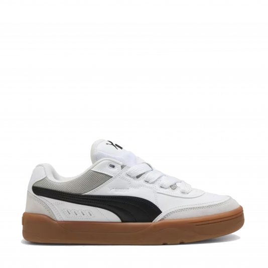 Park Lifestyle Sk8 Puma White/Puma Black/Feather Gray