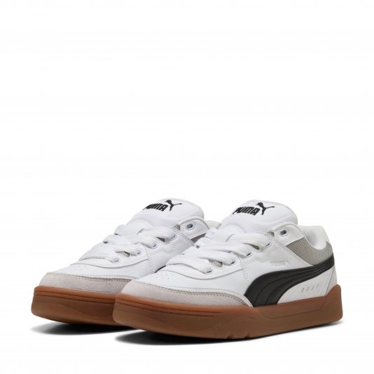 Park Lifestyle Sk8 Puma White/Puma Black/Feather Gray