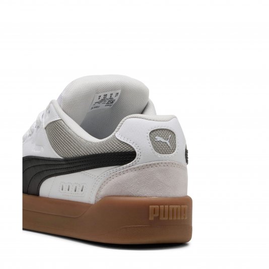 Park Lifestyle Sk8 Puma White/Puma Black/Feather Gray