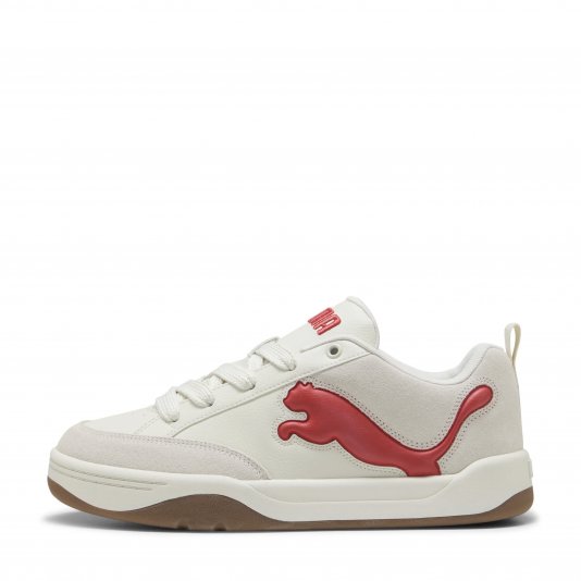 Park Lifestyle Vapor Gray/Red Fire