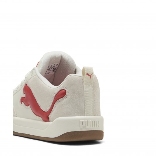 Park Lifestyle Vapor Gray/Red Fire