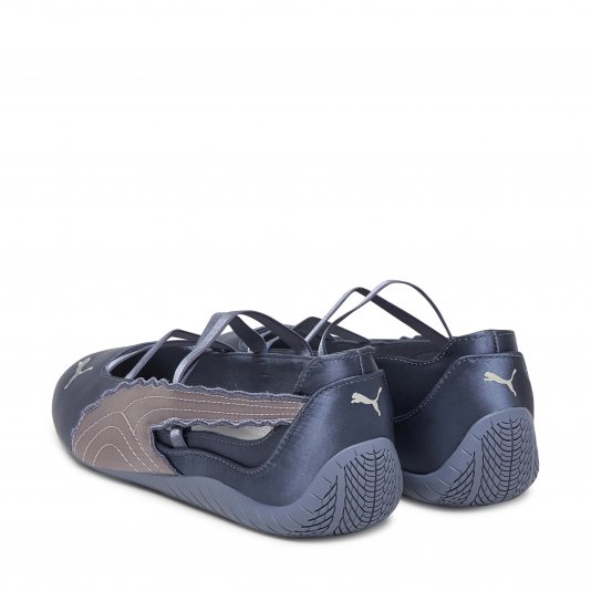 Speedcat Ballet Gray Sky/Vibrant Silver