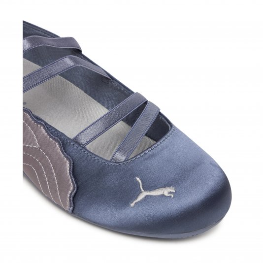Speedcat Ballet Gray Sky/Vibrant Silver