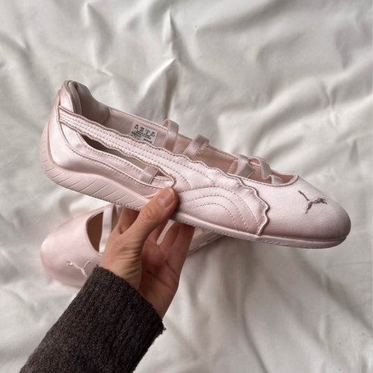 Speedcat Ballet Jasmine Flower/Warm White