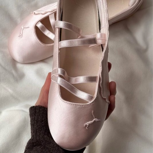 Speedcat Ballet Jasmine Flower/Warm White