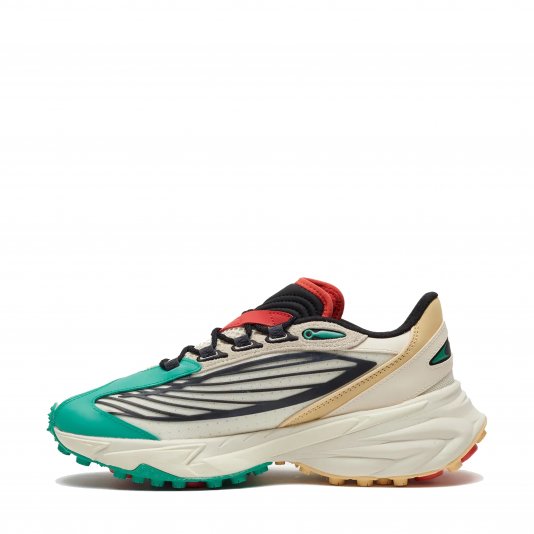 Spirex Ios Sugared Almond/Spark/Ling Green