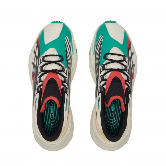 Spirex Ios Sugared Almond/Spark/Ling Green