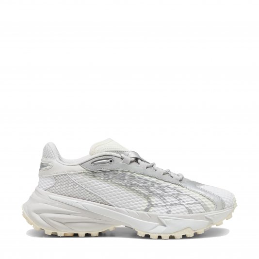 Spirex Speed Puma White/Feather Gray