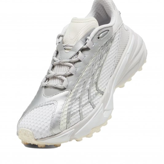Spirex Speed Puma White/Feather Gray