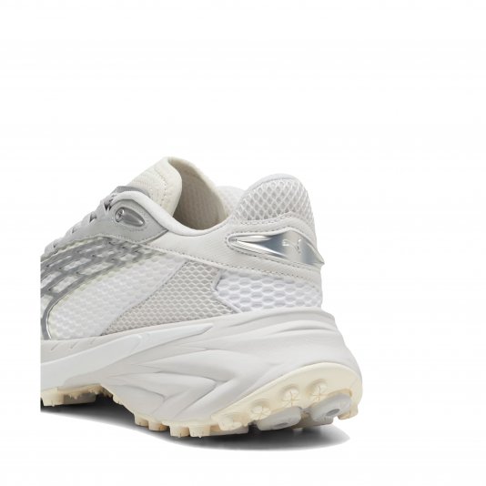 Spirex Speed Puma White/Feather Gray