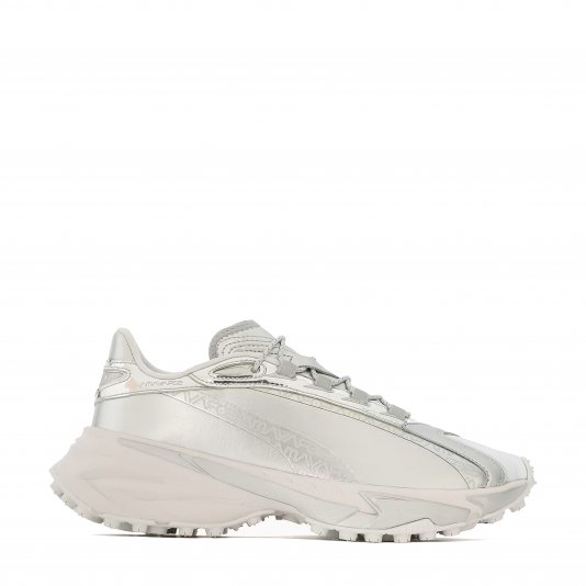 Spirex X Hajime Sorayama Puma Silver/Cool Light Gray