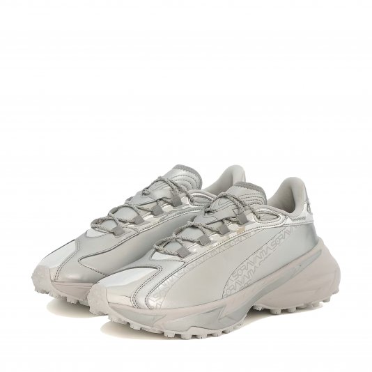 Spirex X Hajime Sorayama Puma Silver/Cool Light Gray