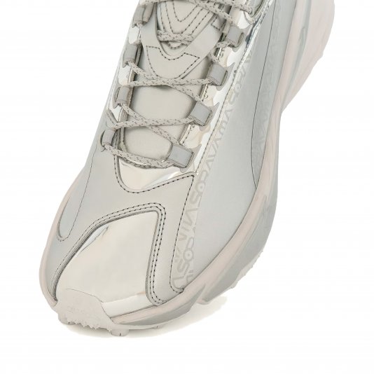 Spirex X Hajime Sorayama Puma Silver/Cool Light Gray
