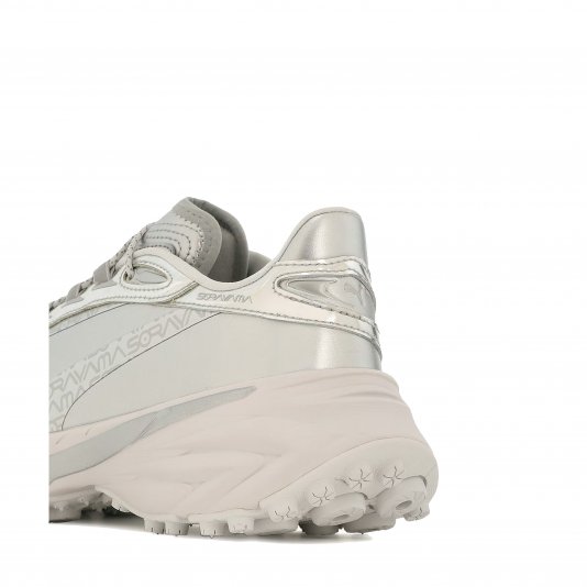 Spirex X Hajime Sorayama Puma Silver/Cool Light Gray