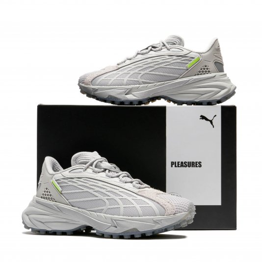 Spirex X Pleasures Glacial Grey/Cool Light Grey