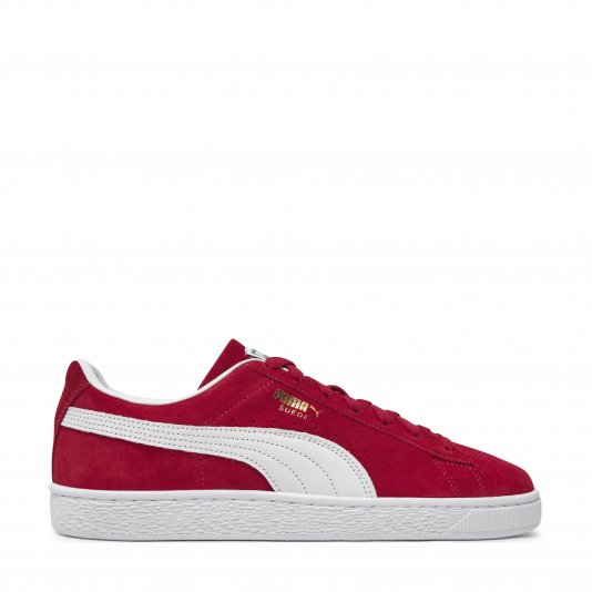 Suede Classic For All Time Red/Puma White