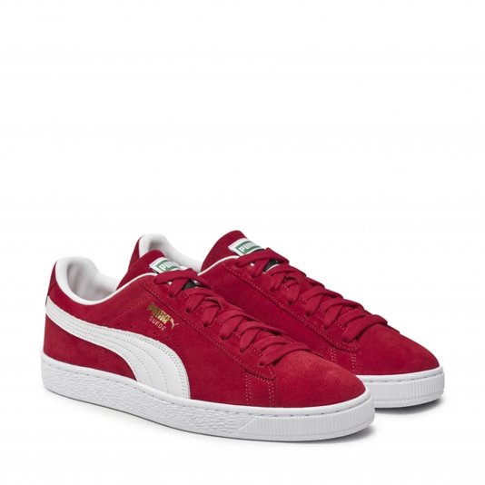 Suede Classic For All Time Red/Puma White
