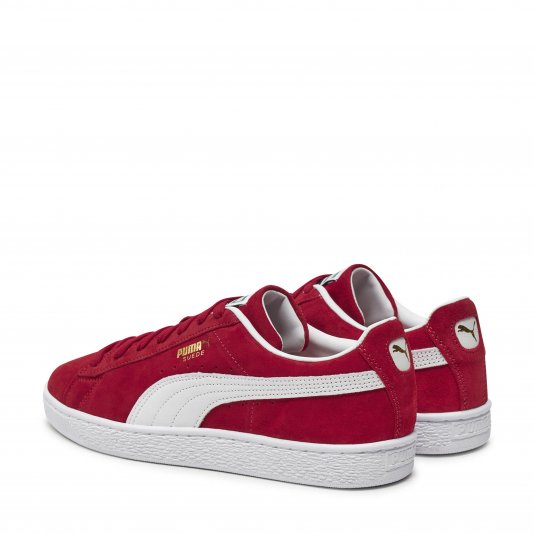 Suede Classic For All Time Red/Puma White
