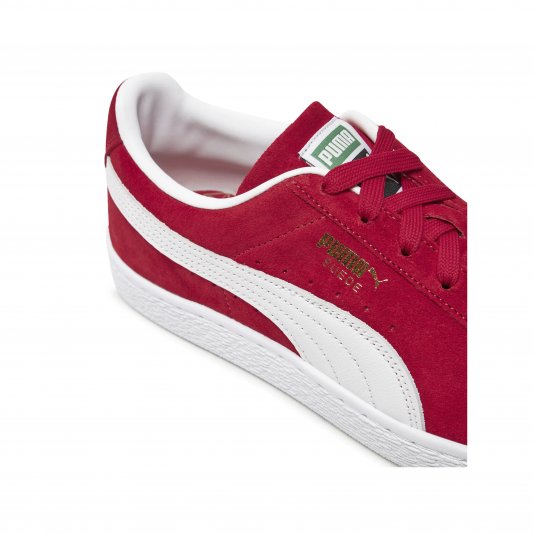 Suede Classic For All Time Red/Puma White