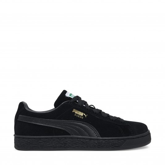 Suede Classic Puma Black