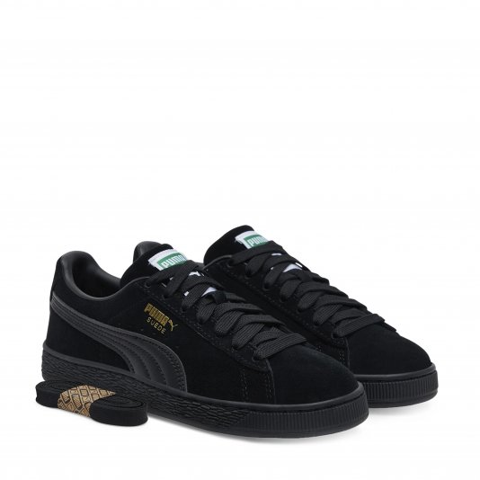 Suede Classic Puma Black