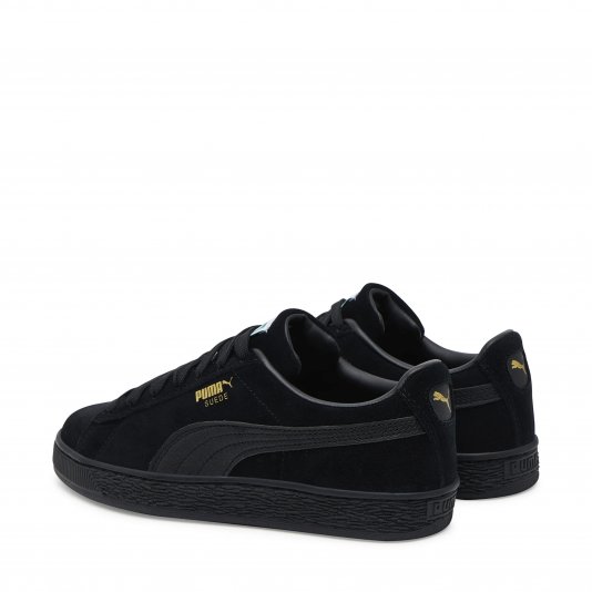 Suede Classic Puma Black