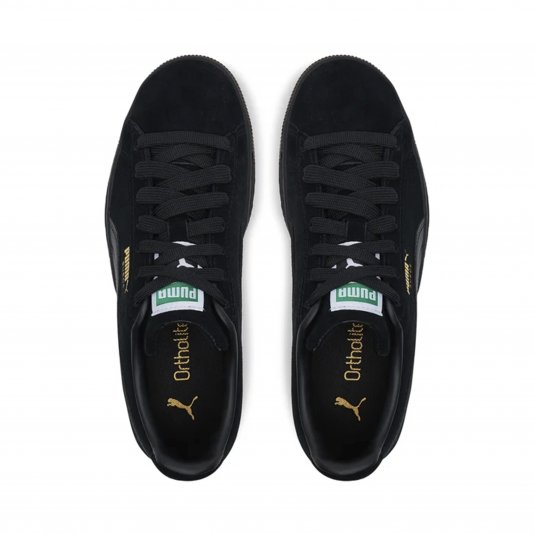 Suede Classic Puma Black