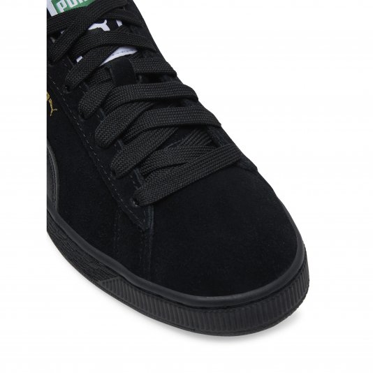 Suede Classic Puma Black
