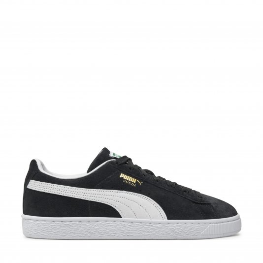 Suede Classic Puma Black/Puma White