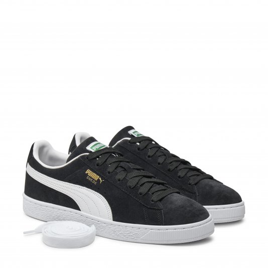 Suede Classic Puma Black/Puma White