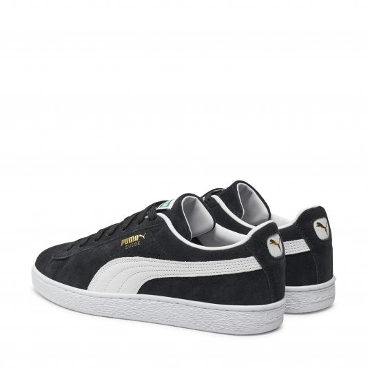 Suede Classic Puma Black/Puma White
