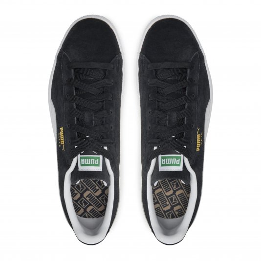 Suede Classic Puma Black/Puma White