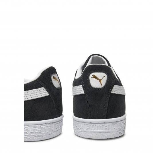 Suede Classic Puma Black/Puma White
