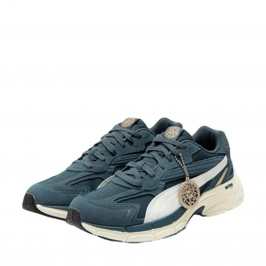 Teveris Nitro CNY Papermaking Blue/White